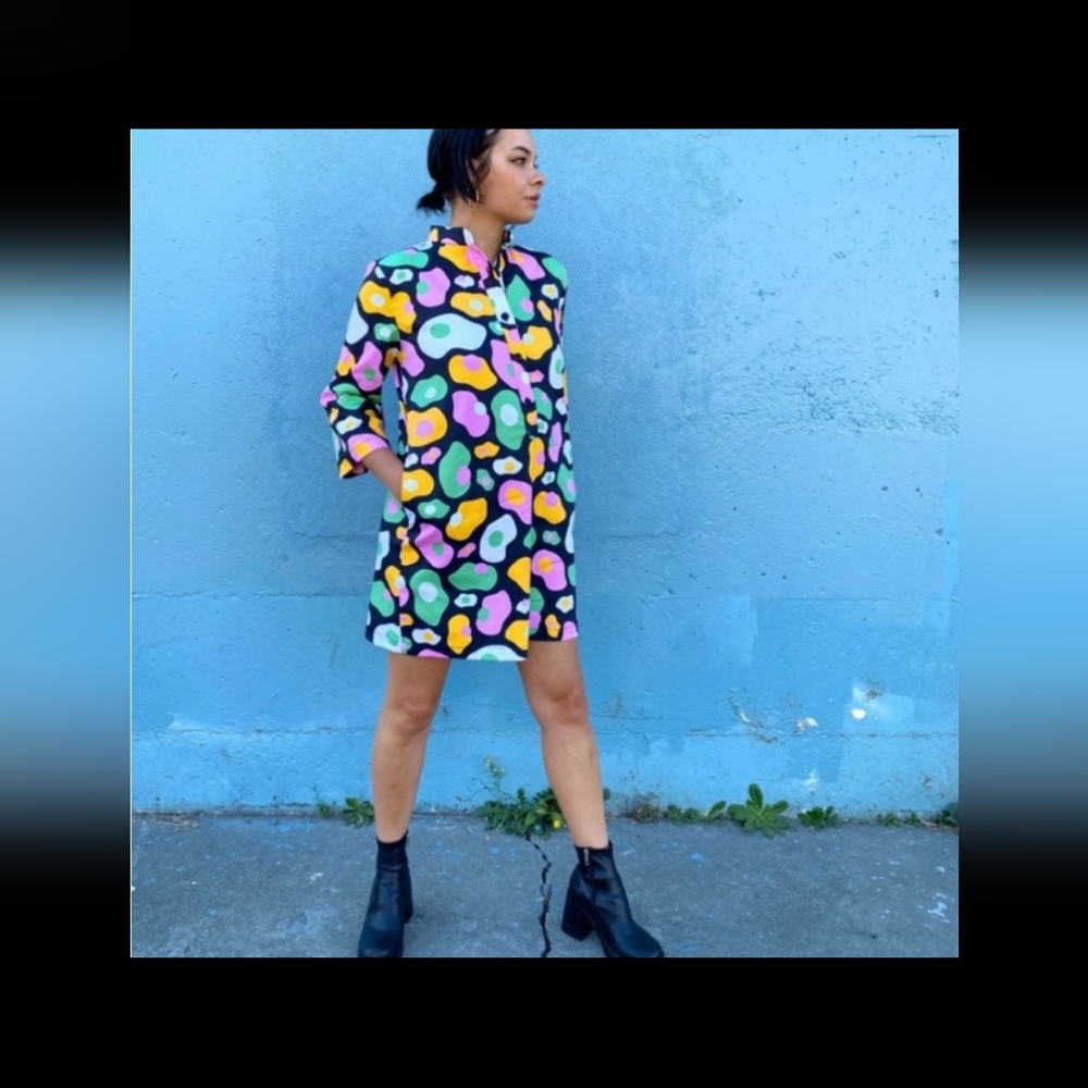 Nooworks Nico "Eggs" dress